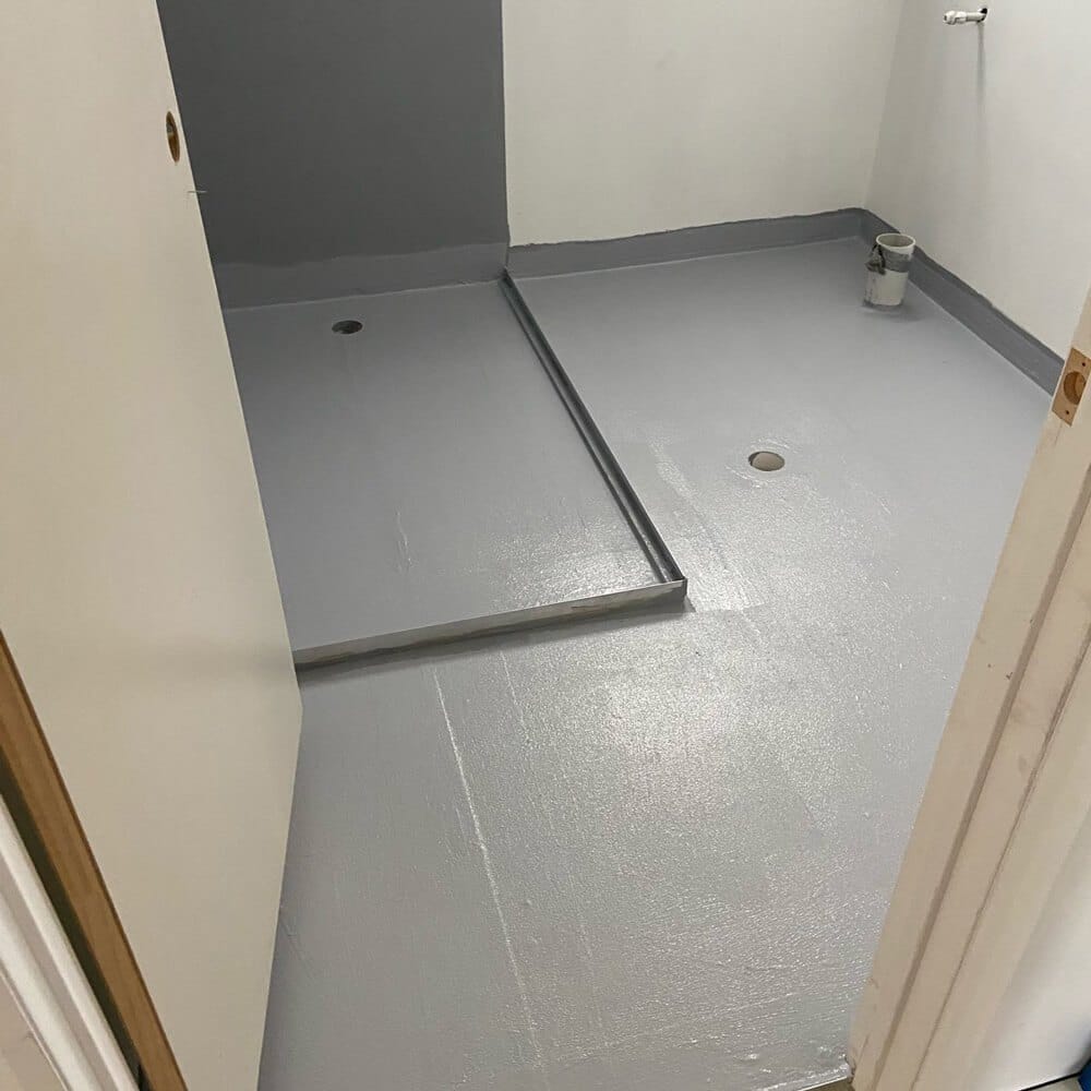 Bathroom Waterproofing