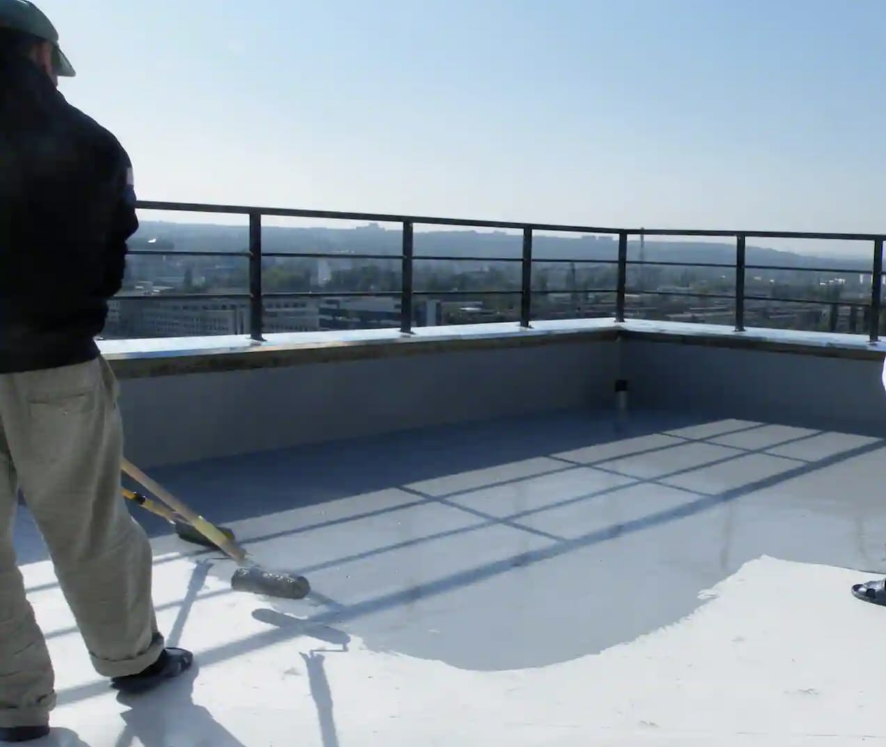 Roof Waterproofing