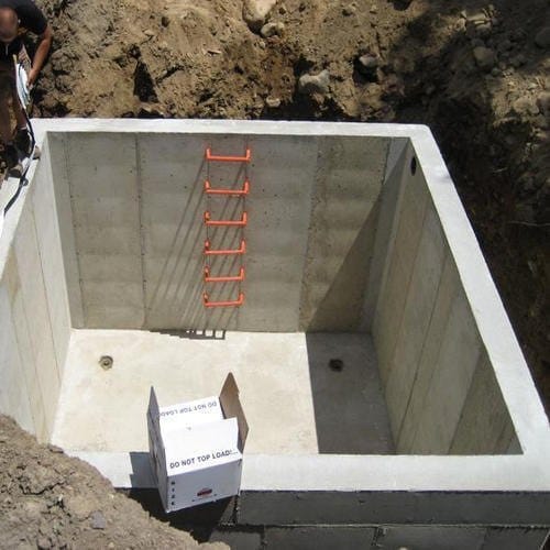 Water Tank Waterproofing